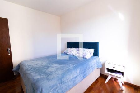 Quarto Suíte de apartamento à venda com 2 quartos, 69m² em Jardim America, Belo Horizonte