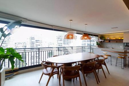 Apartamento à venda com 4 quartos, 223m² em Jardim Marajoara, São Paulo