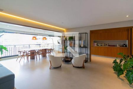 Apartamento à venda com 4 quartos, 223m² em Jardim Marajoara, São Paulo