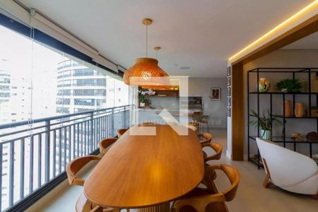 Apartamento à venda com 4 quartos, 223m² em Jardim Marajoara, São Paulo