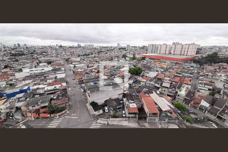 Vista do Quarto 1 de apartamento para alugar com 2 quartos, 43m² em Vila Yolanda, Osasco