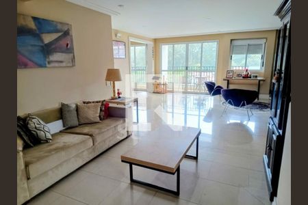 Apartamento à venda com 3 quartos, 184m² em Jardim Taquaral, São Paulo