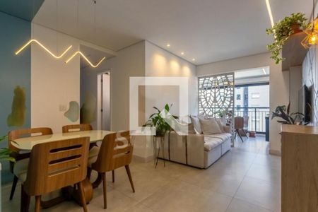 Apartamento à venda com 3 quartos, 81m² em Vila Santa Catarina, São Paulo