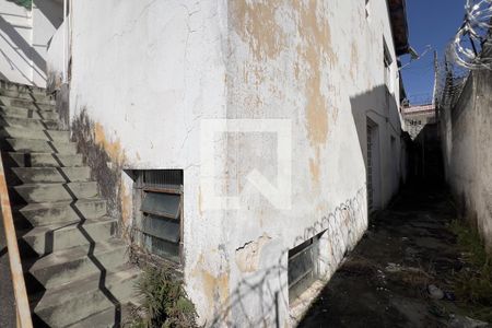 Área externa de casa à venda com 5 quartos, 163m² em Jardim Paraventi, Guarulhos