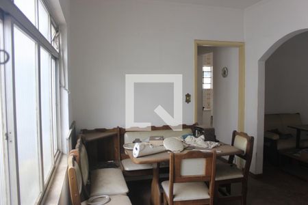 Sala de jantar  de casa à venda com 5 quartos, 163m² em Jardim Paraventi, Guarulhos