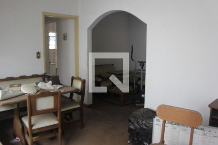 Sala de jantar  de casa à venda com 5 quartos, 163m² em Jardim Paraventi, Guarulhos