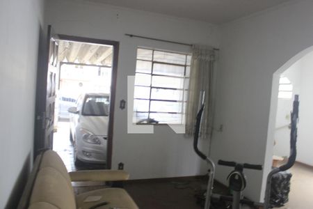 Sala  de casa à venda com 5 quartos, 163m² em Jardim Paraventi, Guarulhos