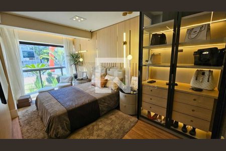 Apartamento à venda com 3 quartos, 107m² em Jardim das Acacias, São Paulo