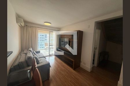 Apartamento à venda com 1 quarto, 84m² em Vila Gertrudes, São Paulo