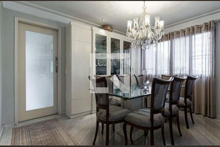 Apartamento à venda com 4 quartos, 200m² em Moema, São Paulo