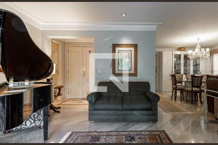 Apartamento à venda com 4 quartos, 200m² em Moema, São Paulo