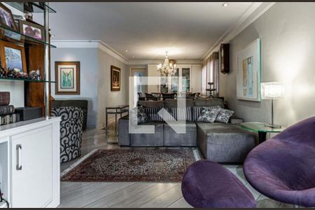 Apartamento à venda com 4 quartos, 200m² em Moema, São Paulo