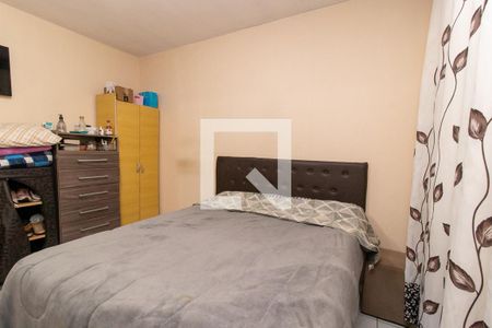 Quarto 1 suite de casa à venda com 4 quartos, 160m² em Sítio Cercado, Curitiba