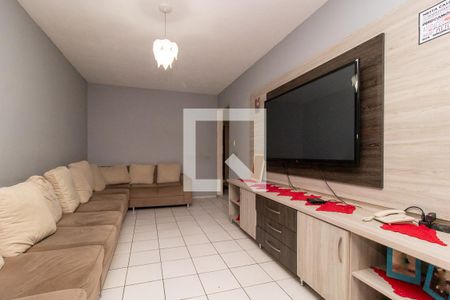Sala de casa à venda com 4 quartos, 160m² em Sítio Cercado, Curitiba