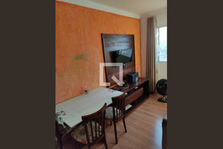 Apartamento à venda com 2 quartos, 54m² em Parque Guarapiranga, São Paulo