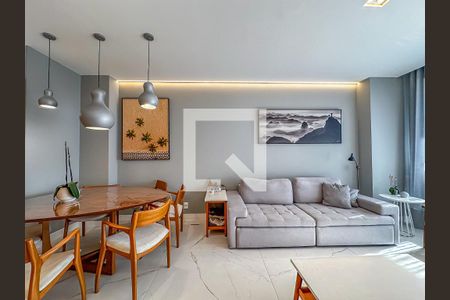 Apartamento à venda com 3 quartos, 149m² em Flamengo, Rio de Janeiro