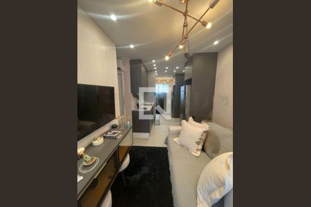 Kitnet/Studio à venda com 1 quarto, 26m² em Campo Belo, São Paulo