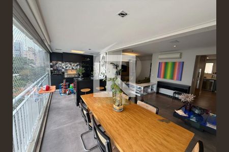 Apartamento à venda com 3 quartos, 149m² em Vila Mariana, São Paulo