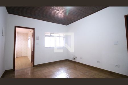 Sala de casa para alugar com 2 quartos, 105m² em Jardim Roseli, São Paulo