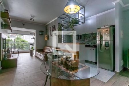 Apartamento à venda com 3 quartos, 87m² em Jardim Prudência, São Paulo