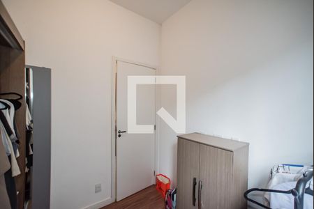 Quarto 1 de apartamento para alugar com 2 quartos, 36m² em Chácara Inglesa, São Paulo