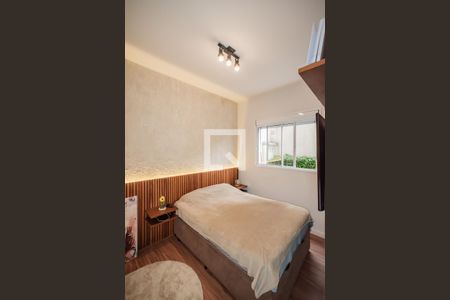 Quarto 2 de apartamento para alugar com 2 quartos, 36m² em Chácara Inglesa, São Paulo