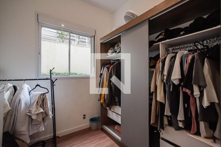Quarto 1 de apartamento para alugar com 2 quartos, 36m² em Chácara Inglesa, São Paulo