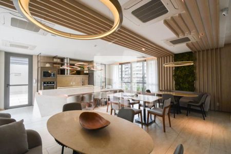 Kitnet/Studio à venda com 1 quarto, 28m² em Ibirapuera, São Paulo