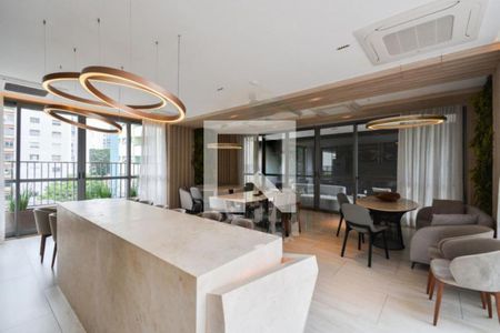 Kitnet/Studio à venda com 1 quarto, 28m² em Ibirapuera, São Paulo