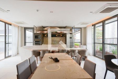 Kitnet/Studio à venda com 1 quarto, 28m² em Ibirapuera, São Paulo