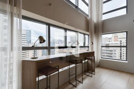 Kitnet/Studio à venda com 1 quarto, 28m² em Ibirapuera, São Paulo