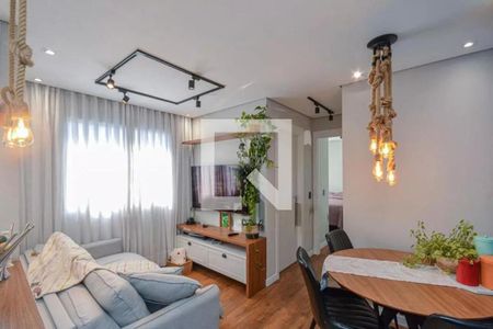 Apartamento à venda com 2 quartos, 37m² em Usina Piratininga, São Paulo