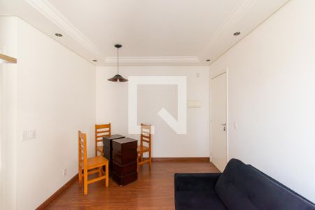 Sala de apartamento para alugar com 2 quartos, 49m² em Quinta da Paineira, São Paulo