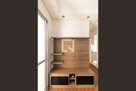 Sala de apartamento para alugar com 2 quartos, 49m² em Quinta da Paineira, São Paulo