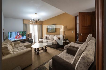 Sala de apartamento à venda com 4 quartos, 244m² em Floresta, Porto Alegre