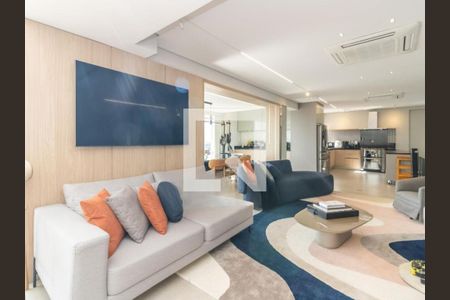 Apartamento à venda com 4 quartos, 281m² em Jardim Monte Kemel, São Paulo