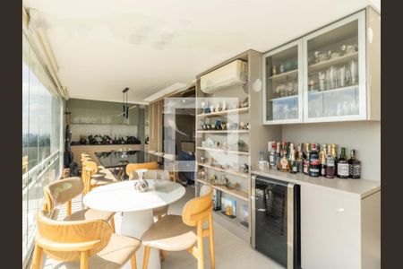 Apartamento à venda com 4 quartos, 281m² em Jardim Monte Kemel, São Paulo