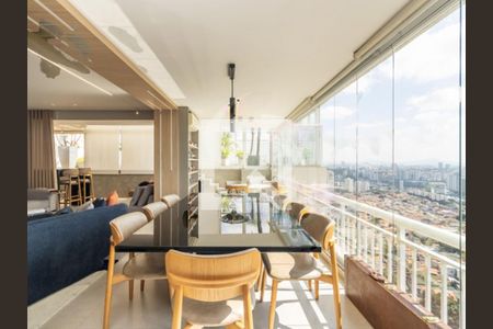 Apartamento à venda com 4 quartos, 281m² em Jardim Monte Kemel, São Paulo