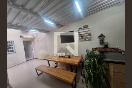 Casa à venda com 2 quartos, 124m² em Chácara Santo Antônio (Zona Sul), São Paulo