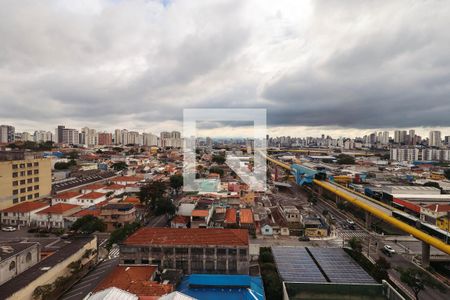 Varanda de apartamento para alugar com 2 quartos, 54m² em Ipiranga, São Paulo