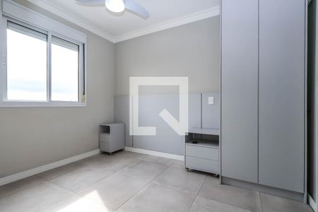 Quarto 1 de apartamento para alugar com 2 quartos, 54m² em Ipiranga, São Paulo