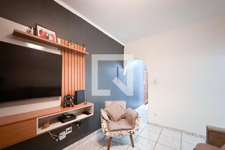 Sala de apartamento à venda com 2 quartos, 99m² em Centro, São Bernardo do Campo