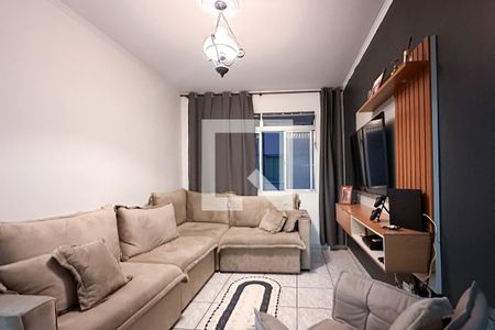 Sala de apartamento à venda com 2 quartos, 99m² em Centro, São Bernardo do Campo