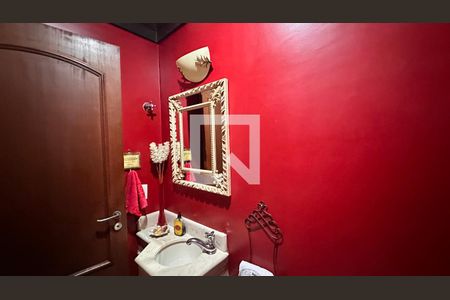 Casa de Condomínio para alugar com 4 quartos, 458m² em Jardim Cordeiro, São Paulo