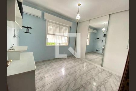 Quarto de apartamento para alugar com 3 quartos, 99m² em Vila Belmiro, Santos