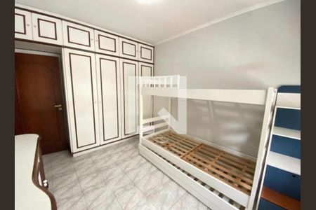 Quarto  de apartamento para alugar com 3 quartos, 99m² em Vila Belmiro, Santos