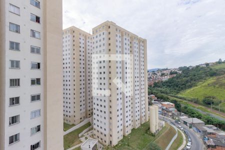 Vista Sala de apartamento à venda com 2 quartos, 32m² em Pirituba, São Paulo