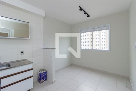 Sala de apartamento à venda com 2 quartos, 32m² em Pirituba, São Paulo