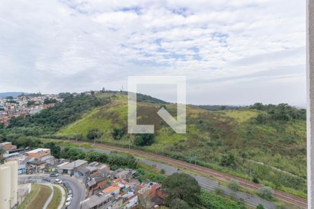 Vista Sala de apartamento à venda com 2 quartos, 32m² em Pirituba, São Paulo