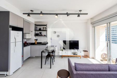Kitnet/Studio à venda com 1 quarto, 33m² em Chácara Santo Antônio, São Paulo